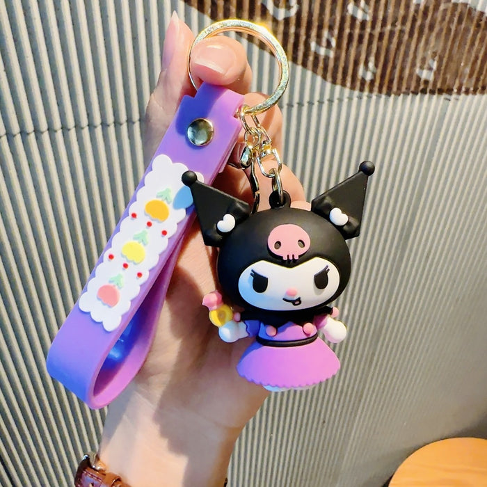 Wholesale Cartoon Keychains (S) JDC-KC-WC006