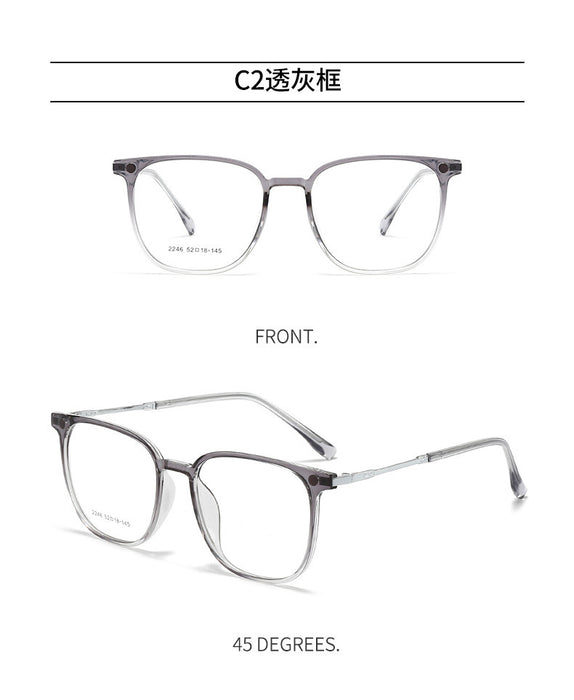 Wholesale Sunglasses UV resistant large frame sunglasses glasses