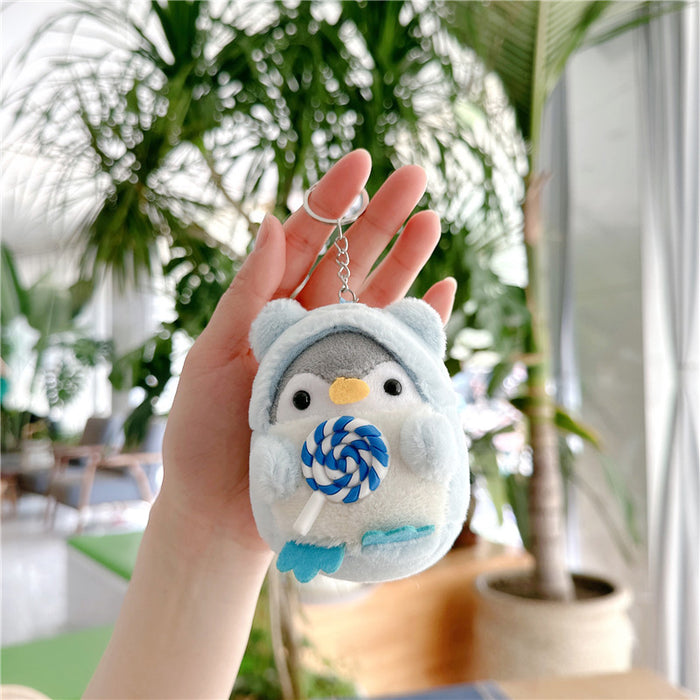 Wholesale New Cross-Dressing Plush Toy,  Catching Machine Doll