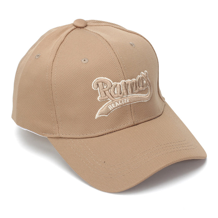 Wholesale Embroidered English Letter Baseball Cap Casual Sun Protection Summer Hat