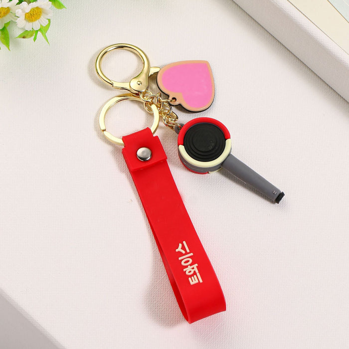 Wholesale Korean Combo Light Keychain JDC-KC-JuD002