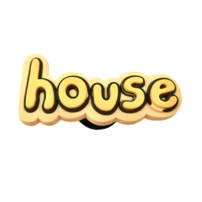 Wholesale Theme cartoon hole shoes, flower shoe buckles, DIY detachable shoe decoration accessories, PVC soft rubber in stock