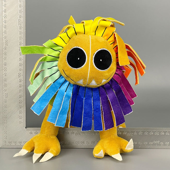 Wholesale Nightmare critters Bobby Green Dinosaur Big Lion Plush Toy Doll