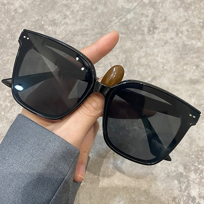 Wholesale Sunglasses Women's Large-frame Sunglasses Men's