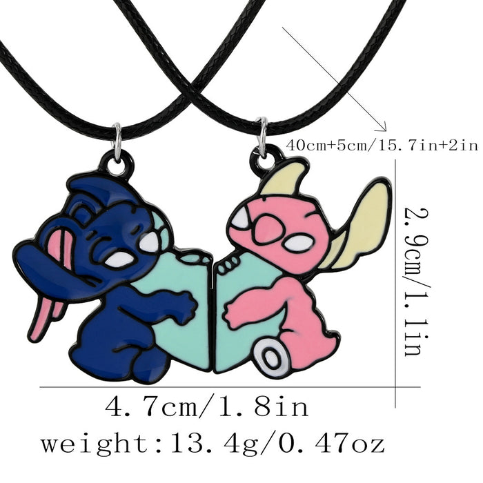 Wholesale Wing necklace pendant, fashionable ornament, necklace