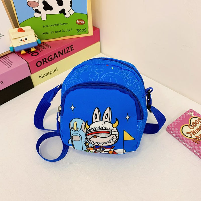 Wholesale Children' s Cute Cartoon Shoulder Bag