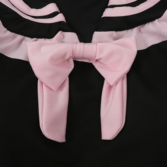 Wholesale Split skirt style high-end slimming swimsuit