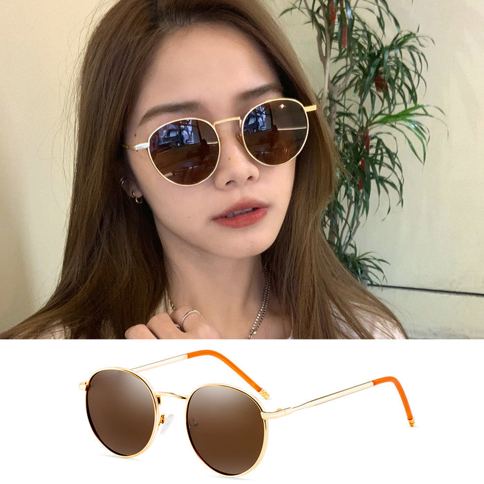 Wholesale Anti-UV Polarizer PC Sunglasses JDC-SG-MiM012