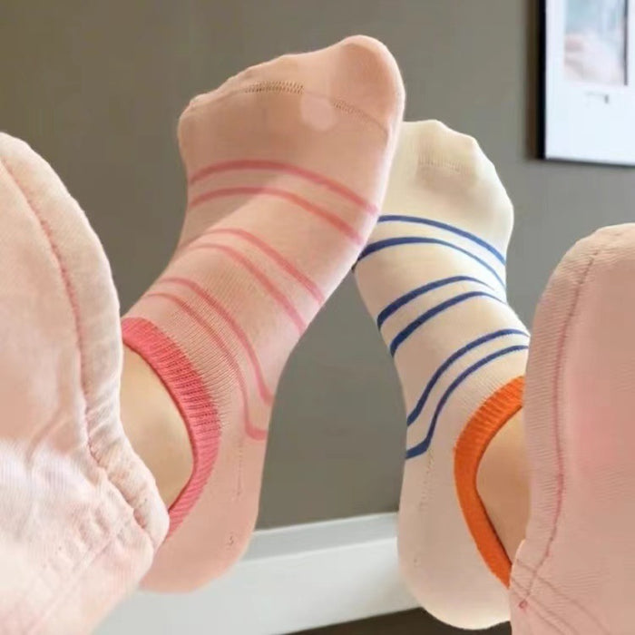 Wholesale Socks, short socks, anti slip in summer, not falling off, and boat socks