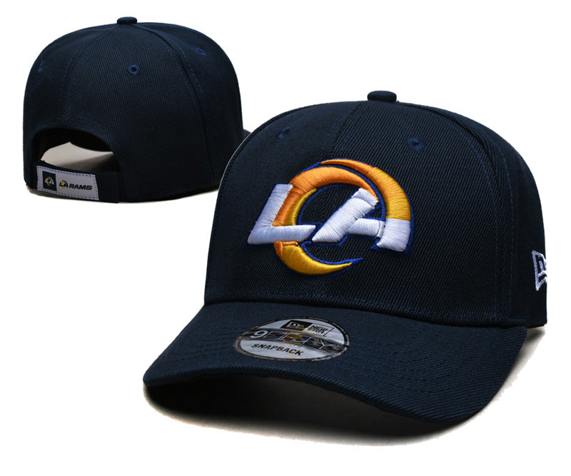 Wholesale Adjustable football team hat baseball hat