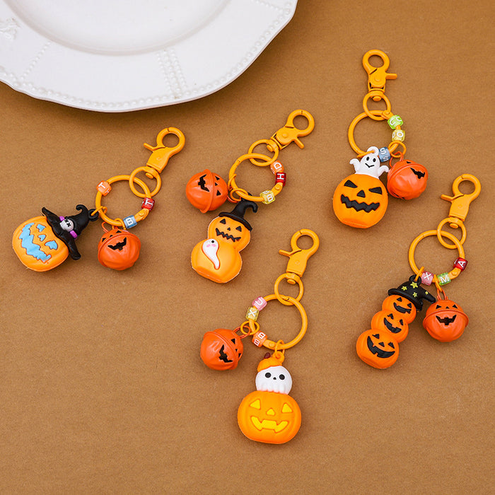Wholesale Cartoon Acrylic Keychain - Trendy Decorative Car Key Accessory Gift