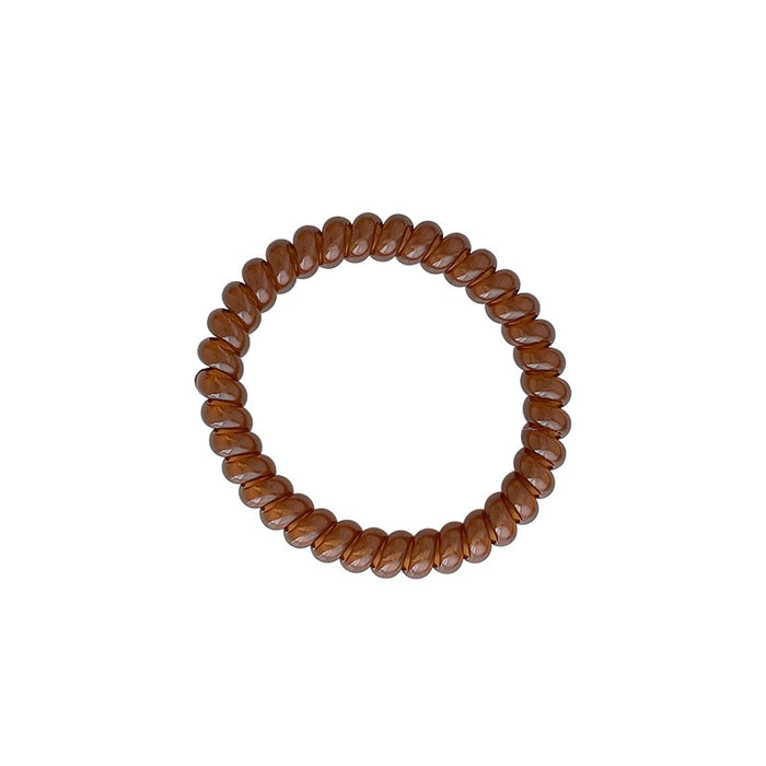 Wholesale High elasticity headband, new durable hair tie, ponytail headband, hair tie loop, rubber band