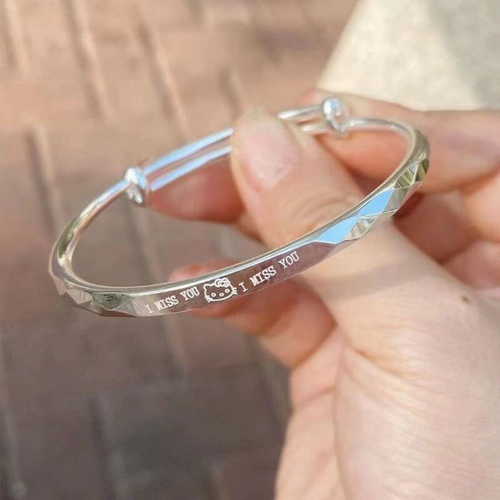 Wholesale Cute and sweet cat bracelet