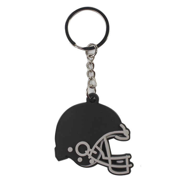 Wholesale Rugby Hat PVC Keychain JDC-KC-MiLai001