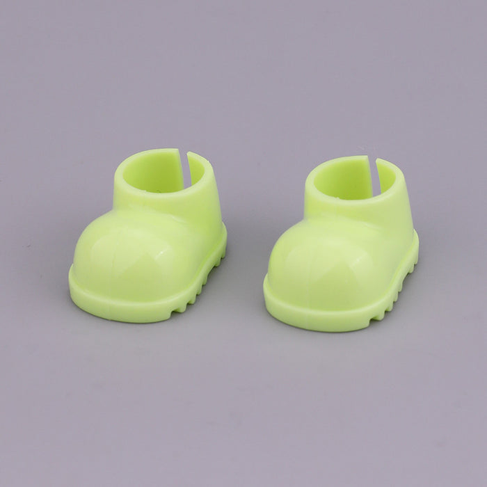 Wholesale Shoes 10cm 15cm Cotton Doll Toy Sports Shoes