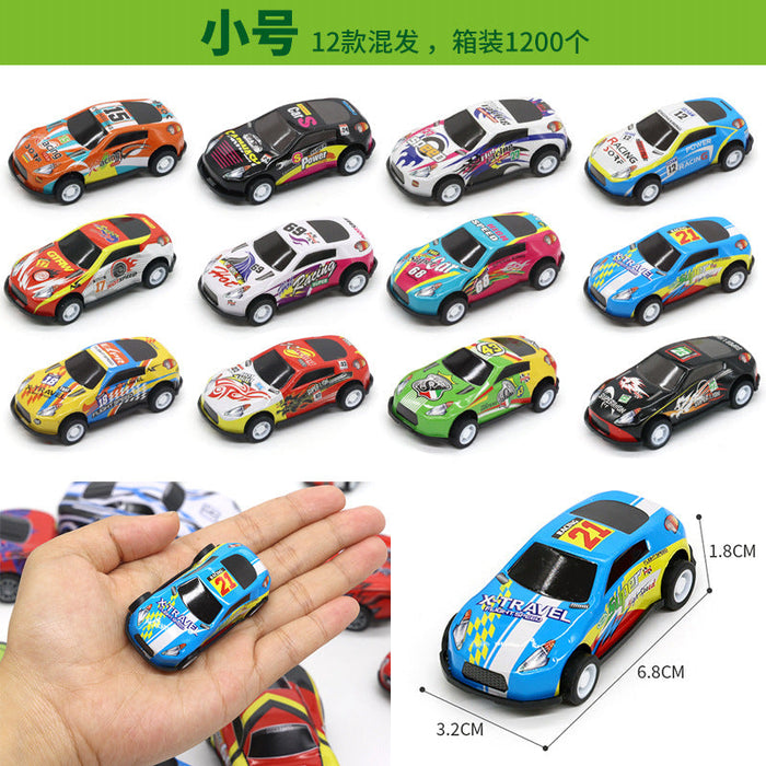 Wholesale Mini Kids Toy Alloy Car JDC-FT-MaiC002