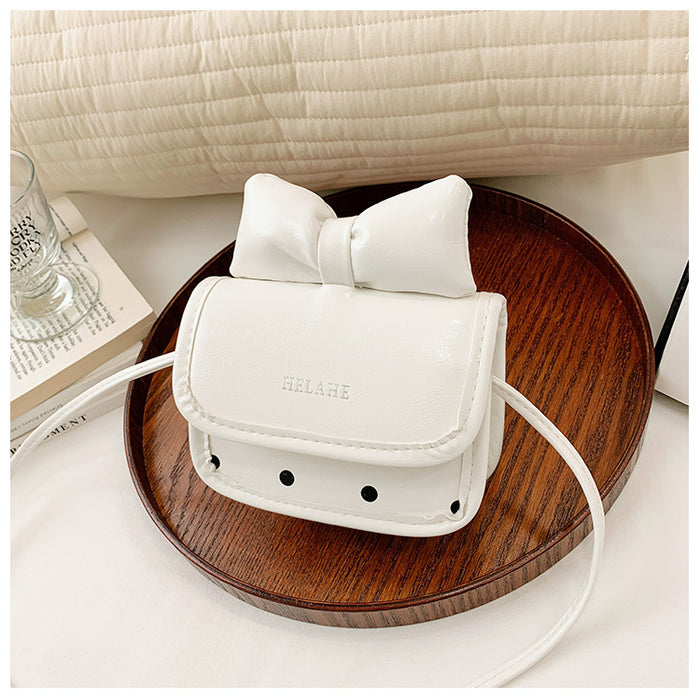 Wholesale Children's bag small square bag parent-child design girl