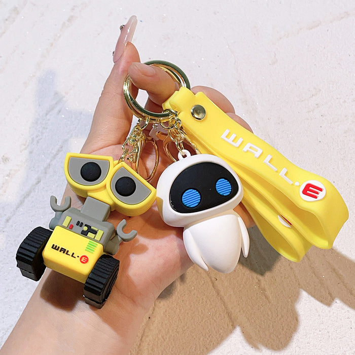 Wholesale Cute Cartoon Robert Keychain