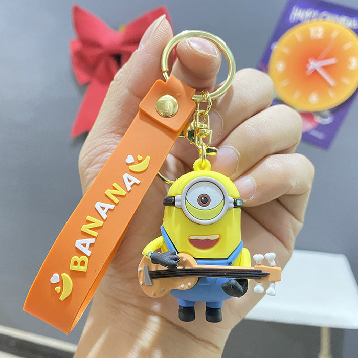 Wholesale  Keychain Cartoon  Pendant Backpack Hanging Gifts