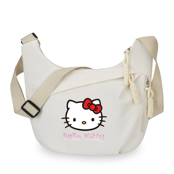 Wholesale Cartoon Print Polyester Crossbody Bag For Women Casual Fashion Accessory