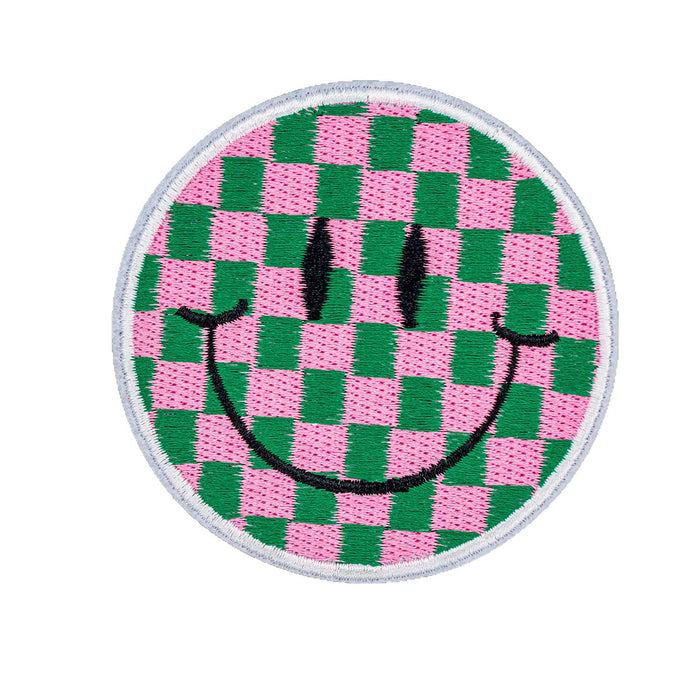Wholesale Smiley Face Cartoon DIY Patches
