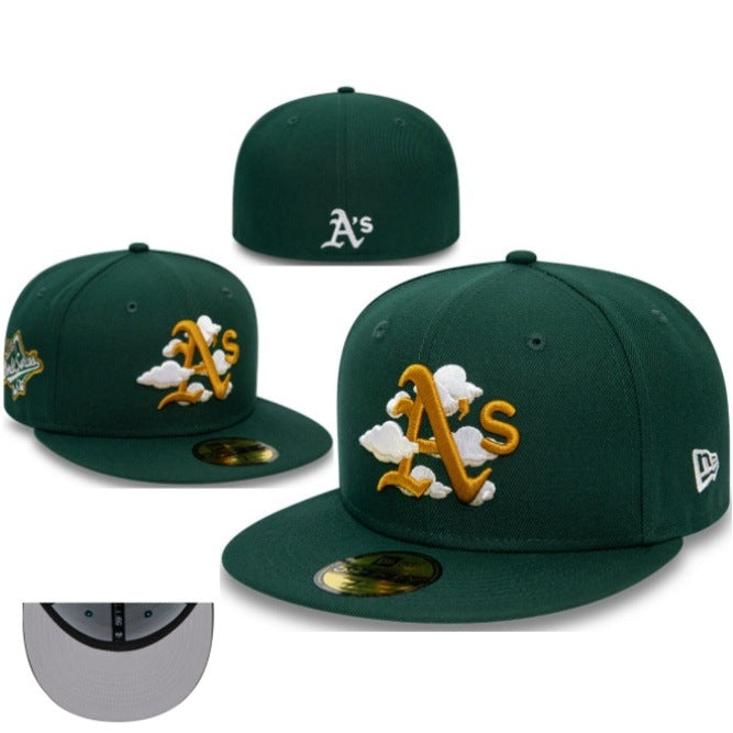 Wholesale Hat outdoor sun hat hip hop embroidered baseball cap baseball cap