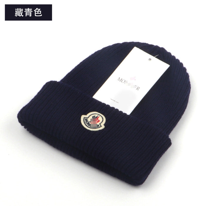 Wholesale Knitted Hats Warm Beanie Hats JDC-FH-Guanp002