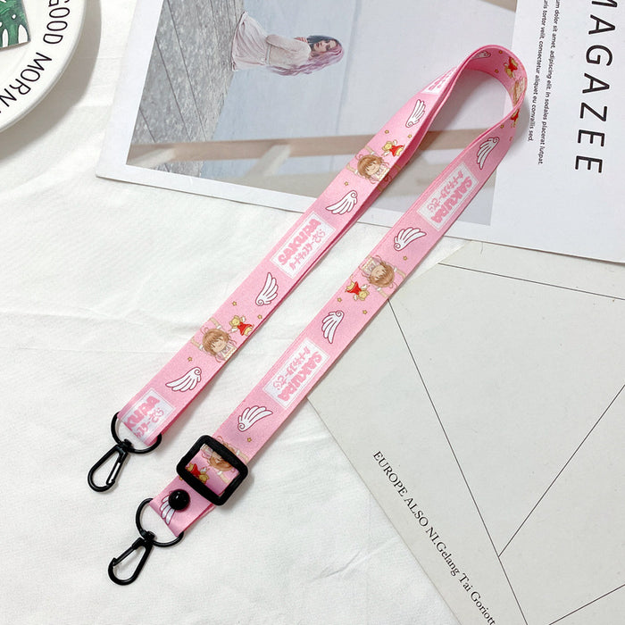 Wholesale Trendy Polyester Diagonal Strap for Water Bottle or Phone Adjustable Shoulder Strap MOQ≥2