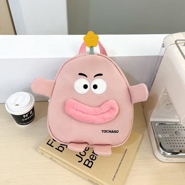 Wholesale high quality Cute Cartoon Backpack Large Capacity  Cute Backpack