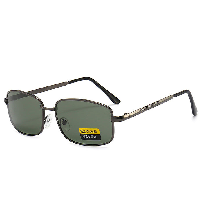 Wholesale Metal Sunglasses Polarized Glasses Sunglasses