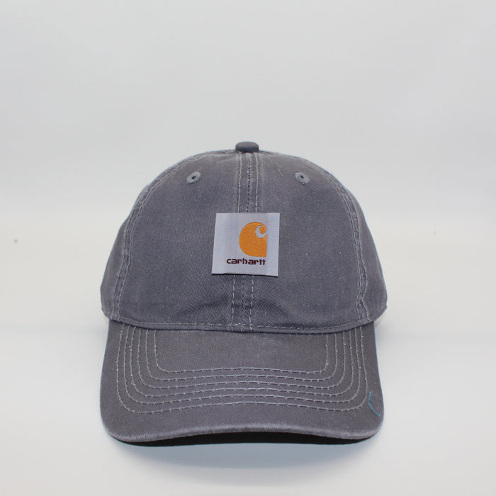 Wholesale Canvas Soft Top Cotton Baseball Cap JDC-FH-QingCL002