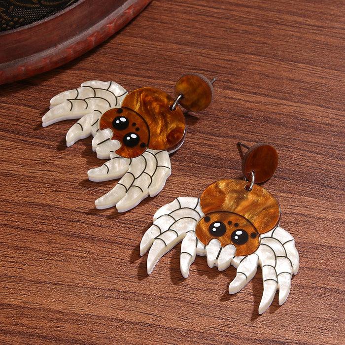 Wholesale Acrylic Earrings Brown  Acrylic Earrings Earrings for Women