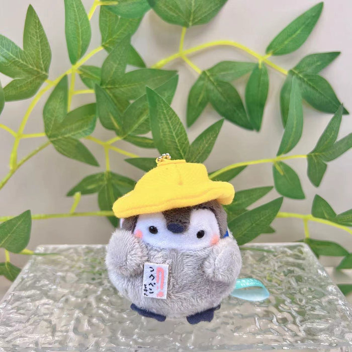 Wholesale Cute Penguin Plush Doll Keychain