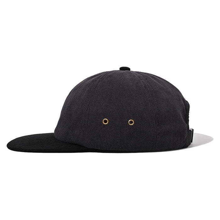 Wholesale Baseball cap street retro soft top duckbill cap versatile corduroy