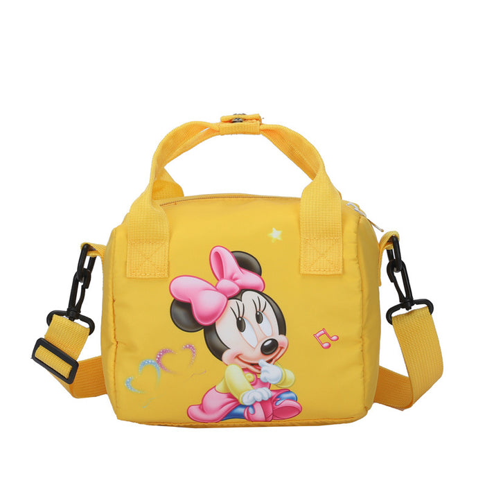 Wholesale Creative Cartoon Cute Printed Nylon Bag JDC-SD-YuanDuo016