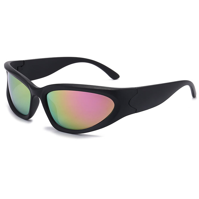 Wholesale New Sunglasses Cycling Punk Sports Sunglasses Glasses