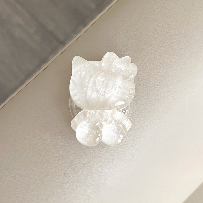 Wholesale Glitter Solid Color Phone stand