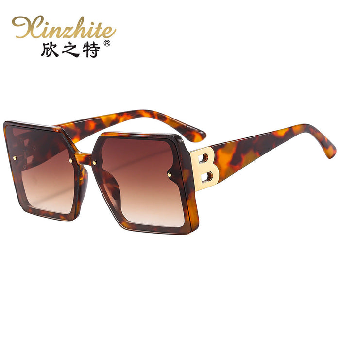 Wholesale Square Hollow Sunglasses JDC-SG-XZT017