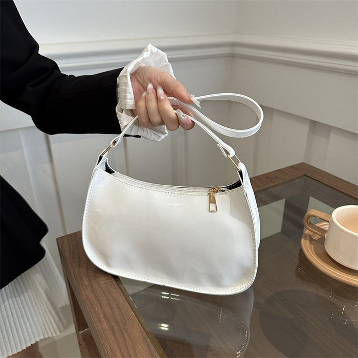 Wholesale New minimalist and versatile portable shoulder bag with niche design