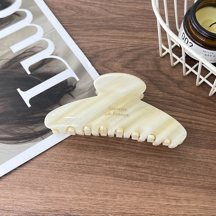 Wholesale Acetic Acid Large Hair Clip