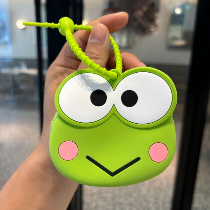 Wholesale Coin Purse Keychain Doll Hanging Jewelry Key Chain