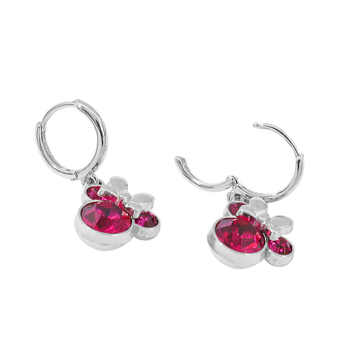 Wholesale Cartoon and anime character alloy earrings