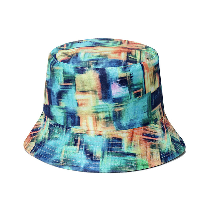 Wholesale Spring Summer Cartoon Bucket Hat JDC-FH-Yuanb029