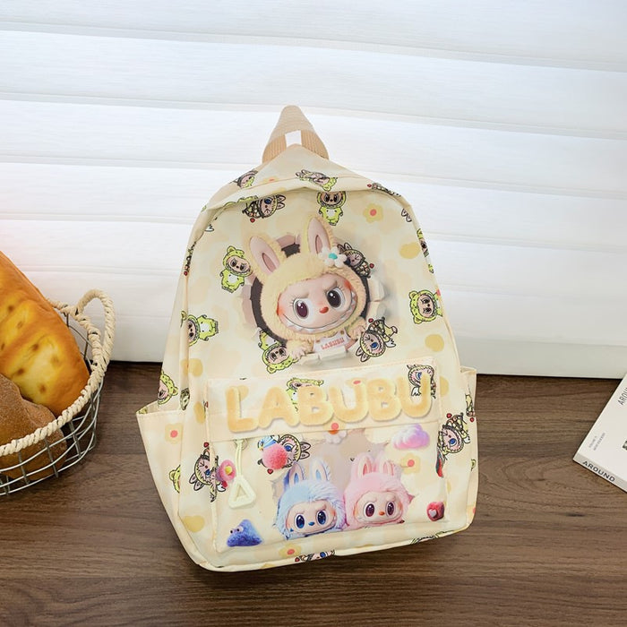 Wholesale Cartoon children' s schoolbag cute student bag backpack