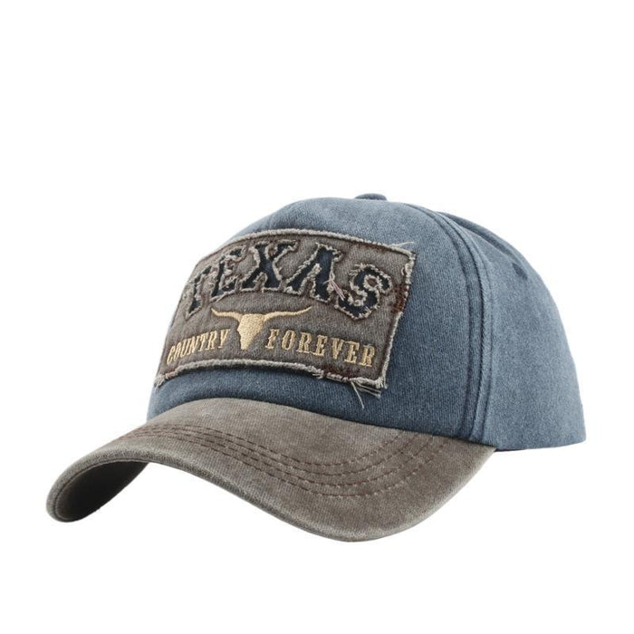 Wholesale Washed Vintage Versatile Baseball Cap
