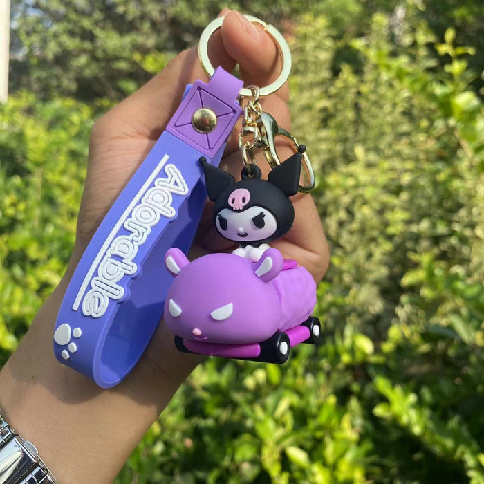 Wholesale Cute Cartoon Keychains JDC-KC-YiS005