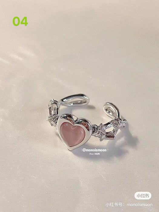 Wholesale Lightning Ring Men'sRefined Ring Women's