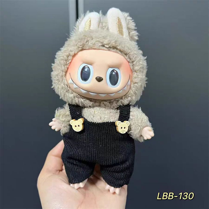Wholesale Plush Doll Clothes Suitable for Sitting Party Plush Vinyl