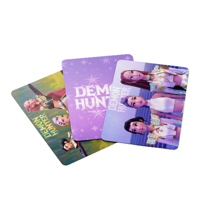 Wholesale 110pcs Kpop Anime-related LOMO photo cards