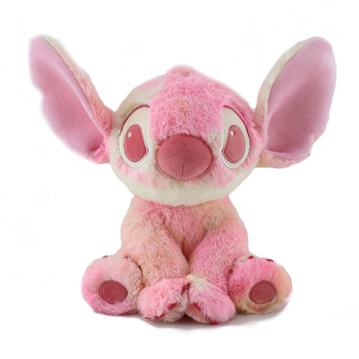 Wholesale Plush Doll  Lilo and  Children' s Pillow Grabber Doll Holiday Gift
